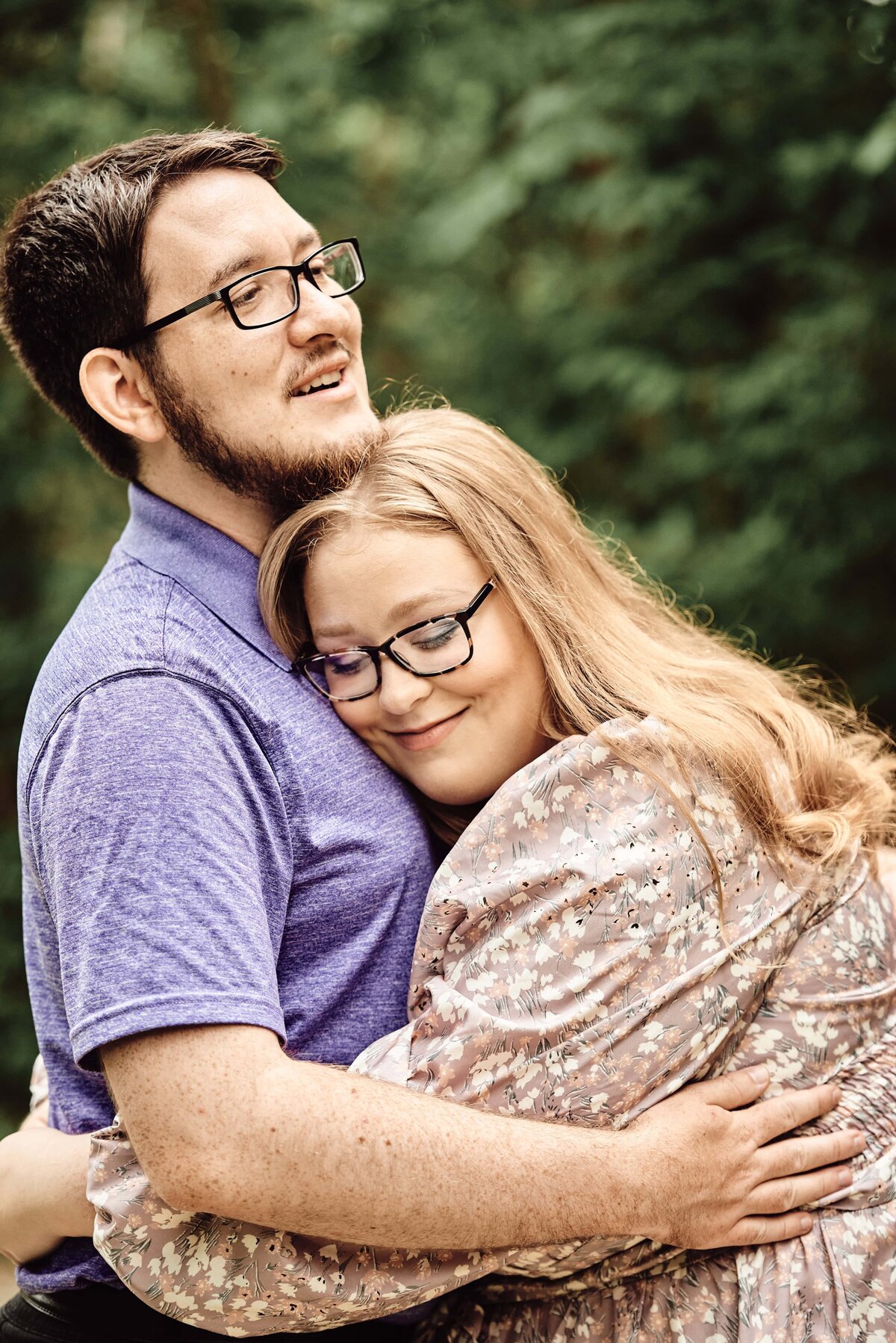 Downtown Rochester, MI Park Engagement