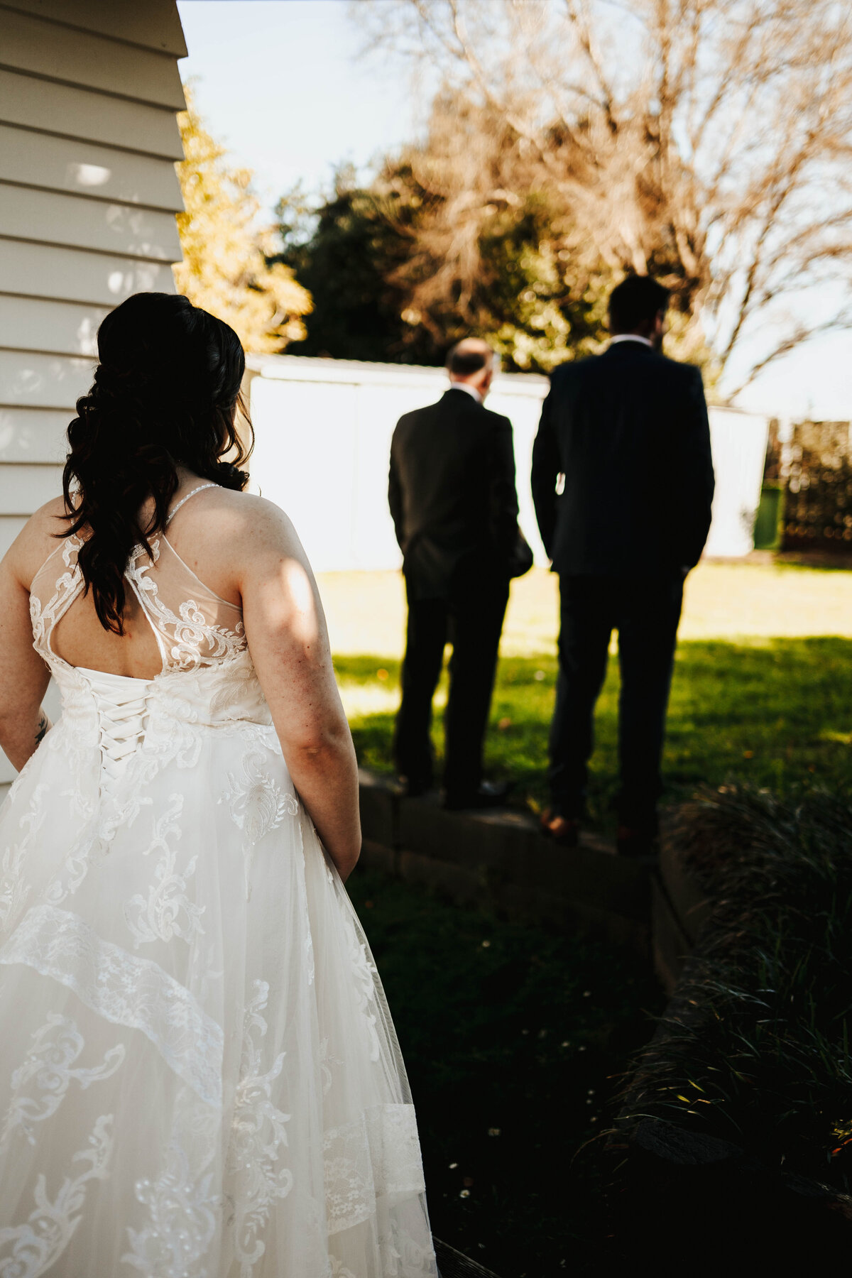 Dunedin Otago Wedding