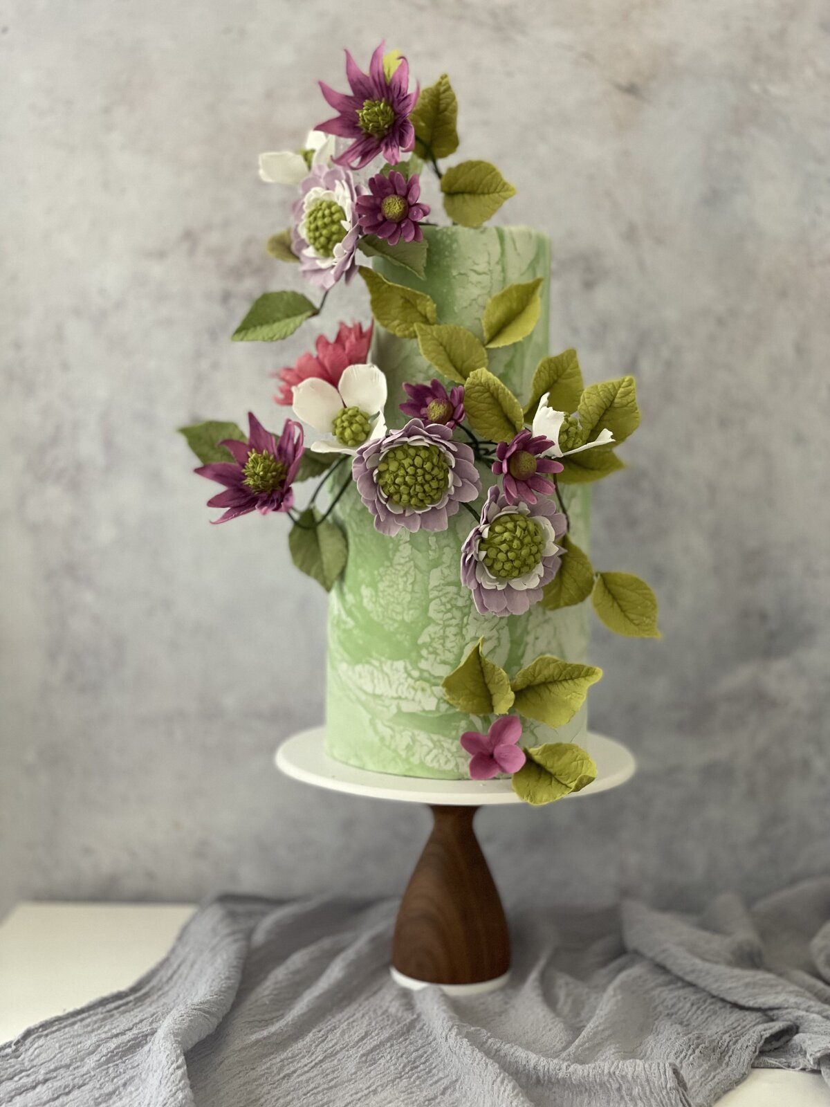 sugarflowerweddingcake