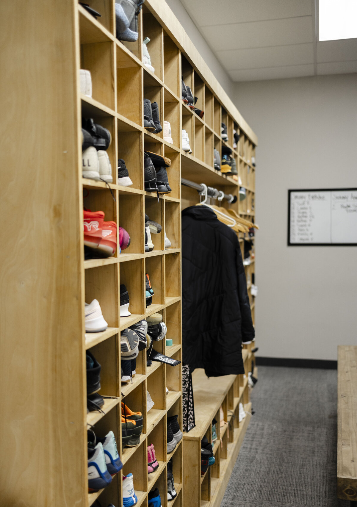 Member space