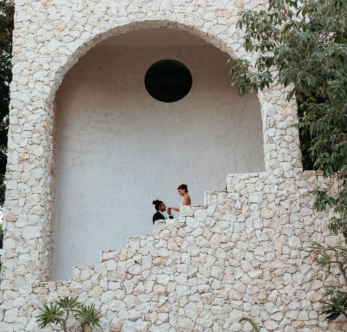 2. Getting ready - Tulum, Mexico wedding -2360