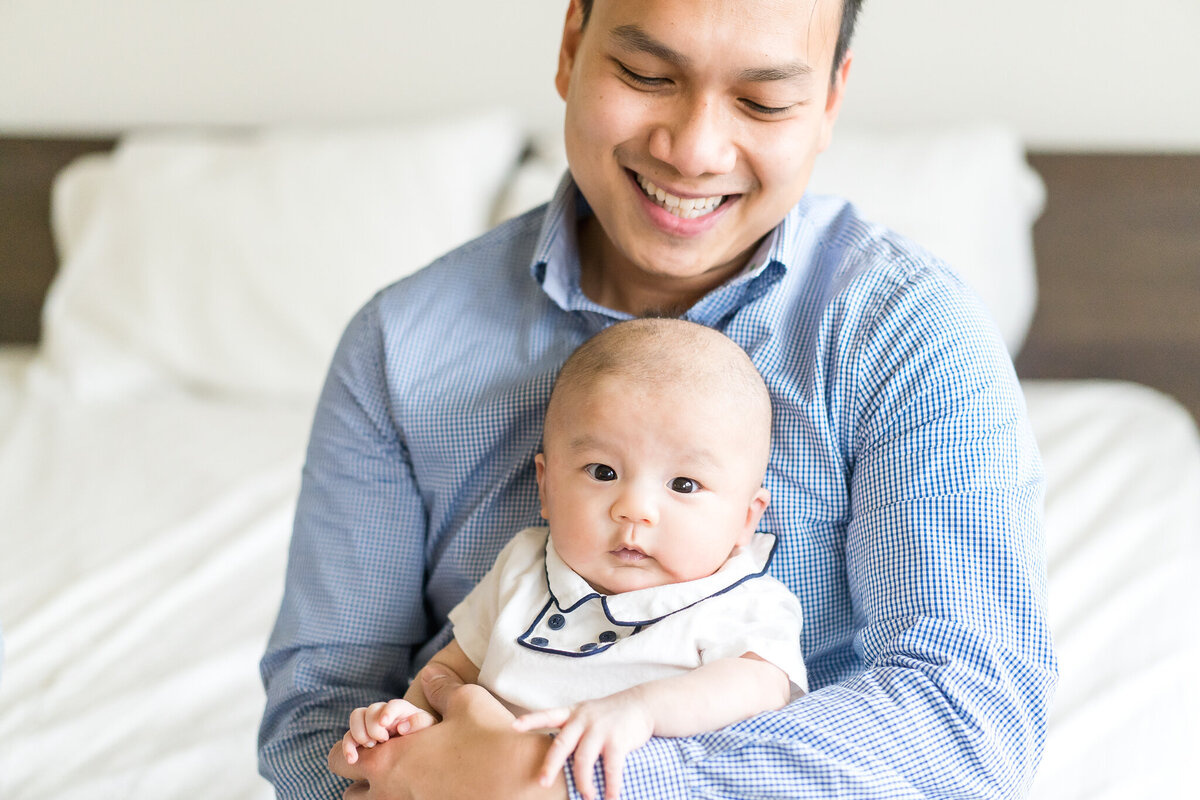 Linh_Newborn Photographer Austin (1 of 5)
