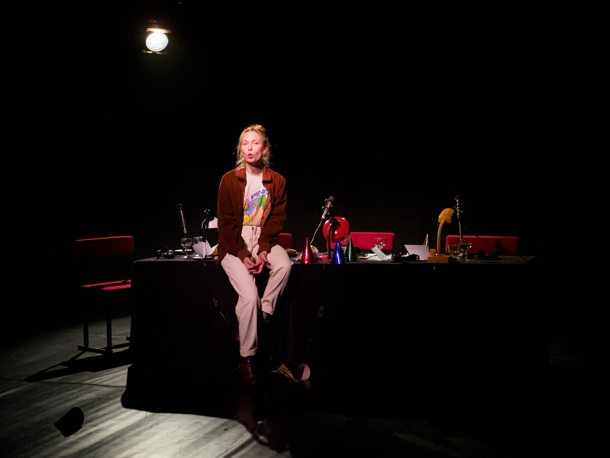 GP Ce soir j'ai de la fièvre et toi tu meurs de froid ©Marie Charbonnier_C020085