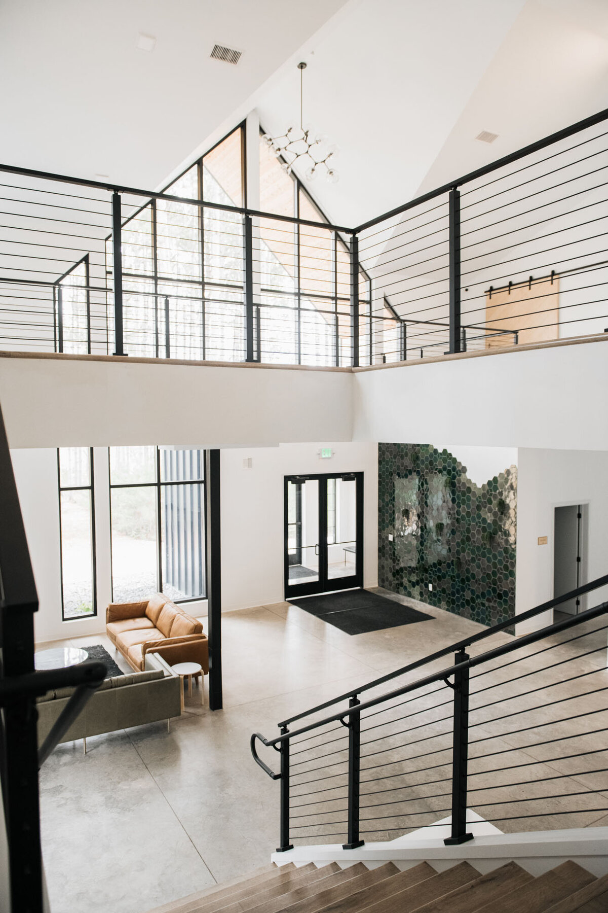 Pinewood Events - Modern Event Space Center Minnesota Twin Cities - Lobby Foyer - 7