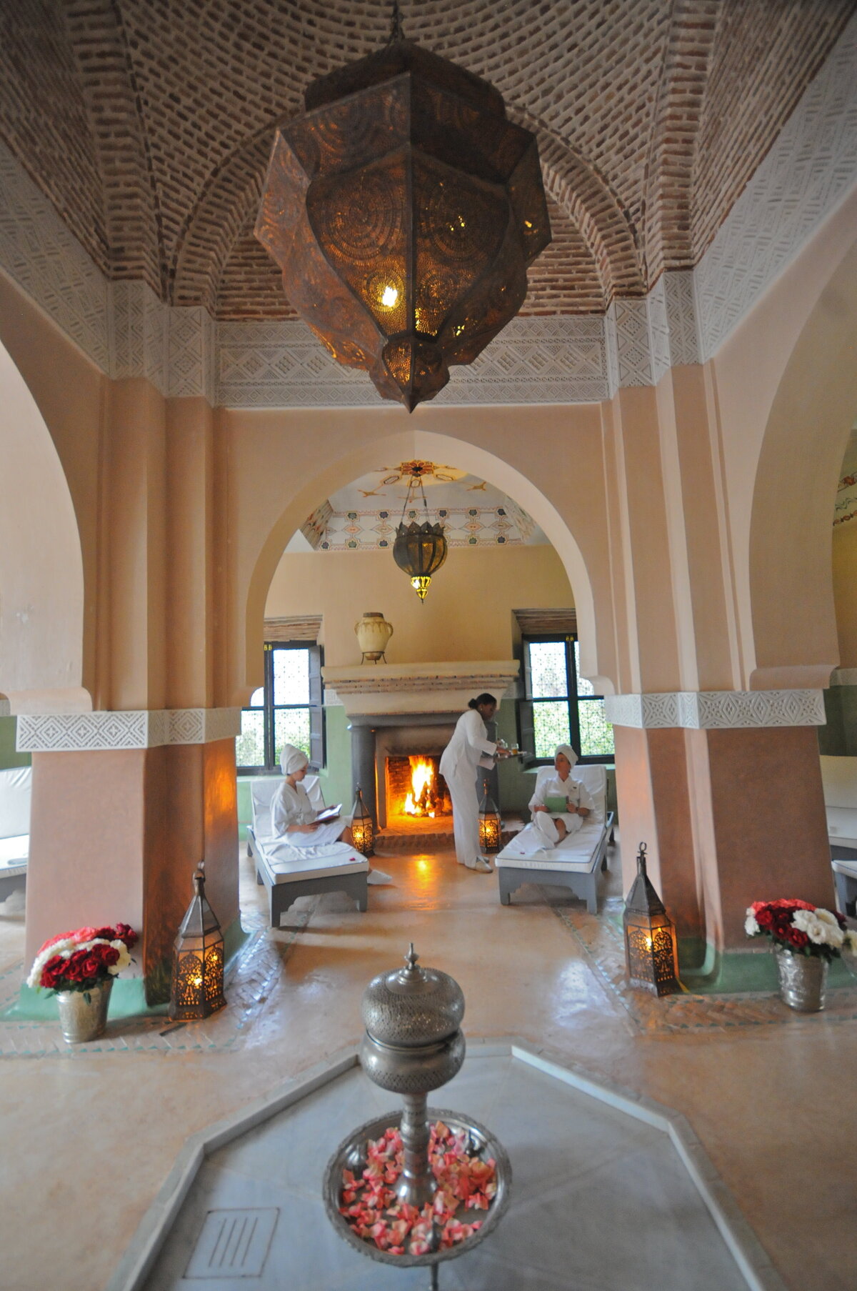 spa