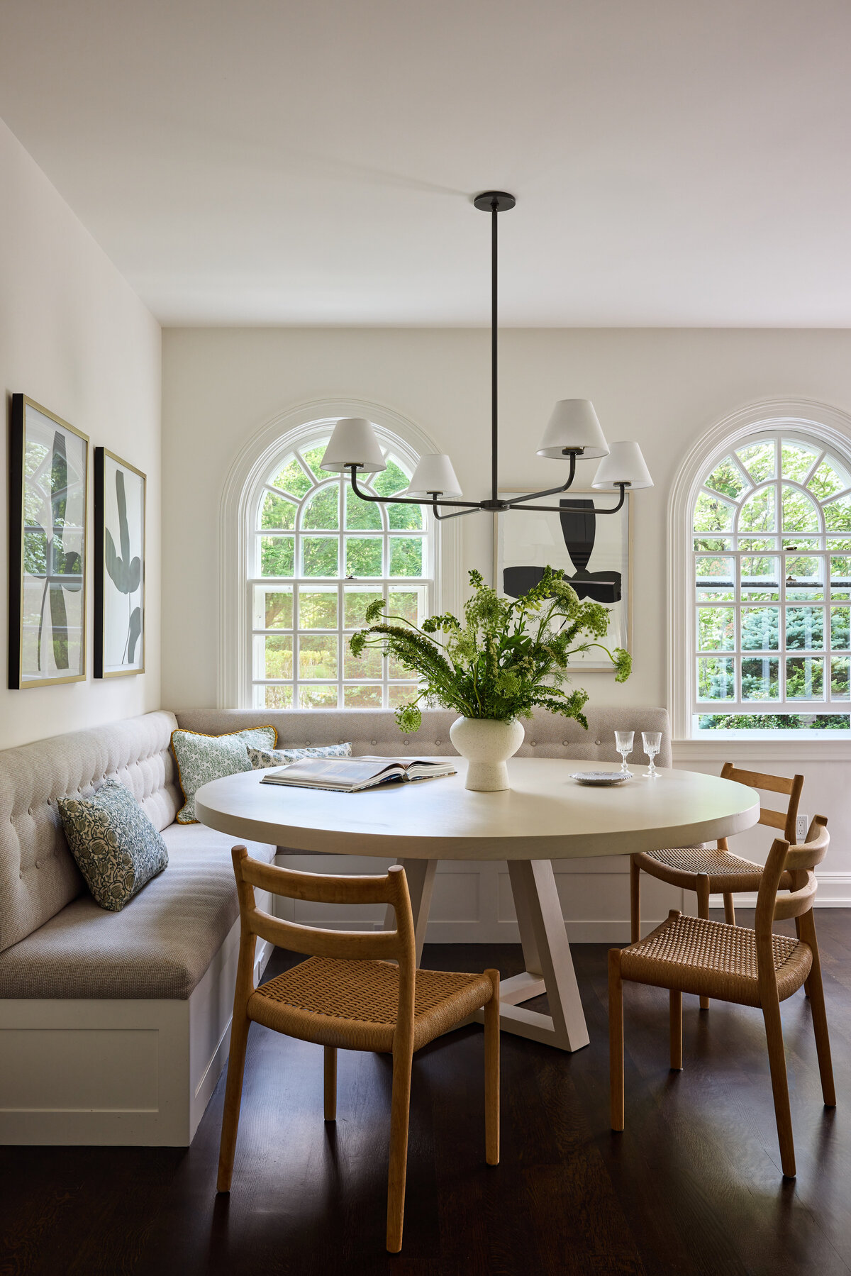 018 Breakfast Nook