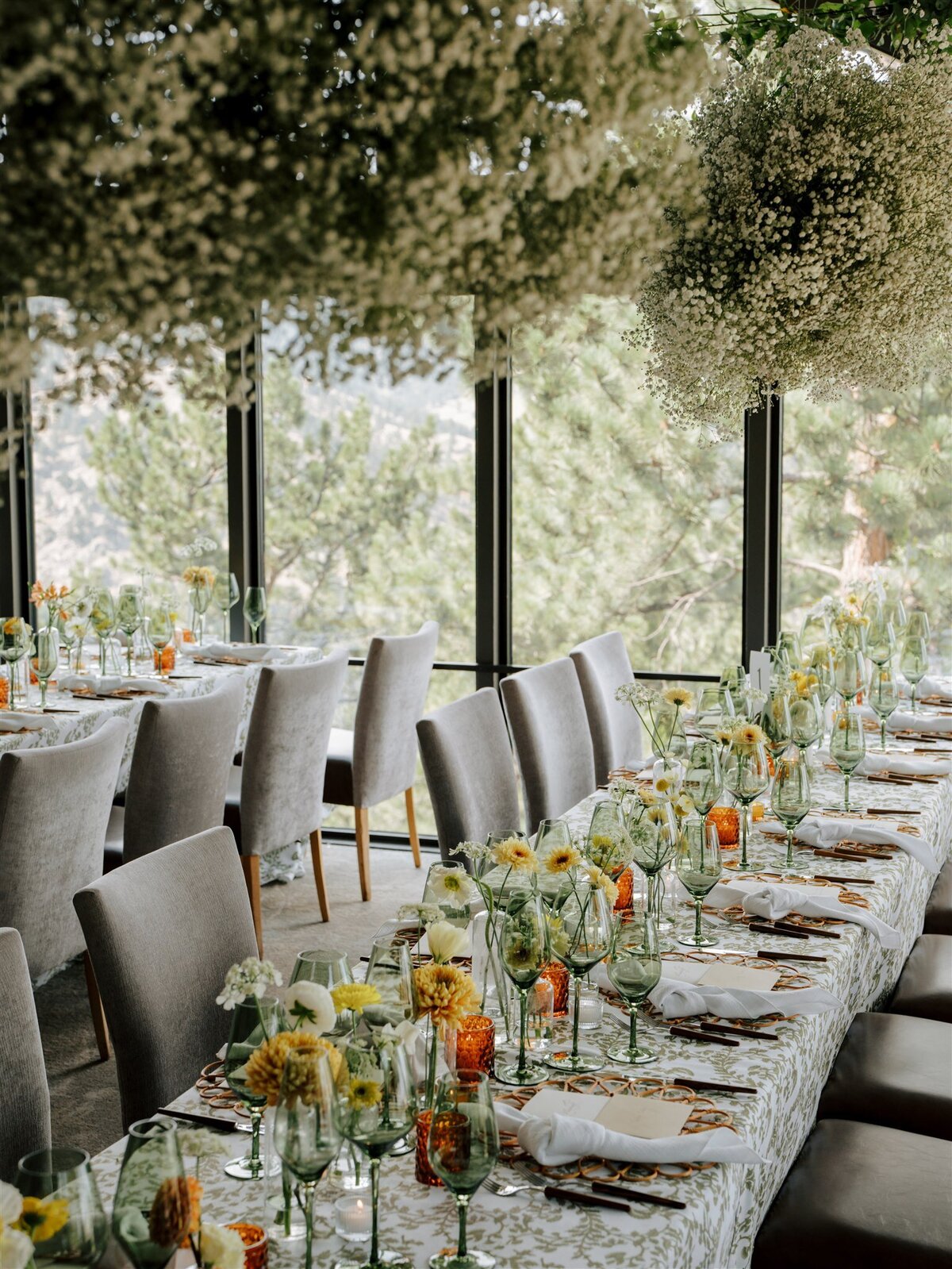 Boulder Colorado wedding at Flagstaff House