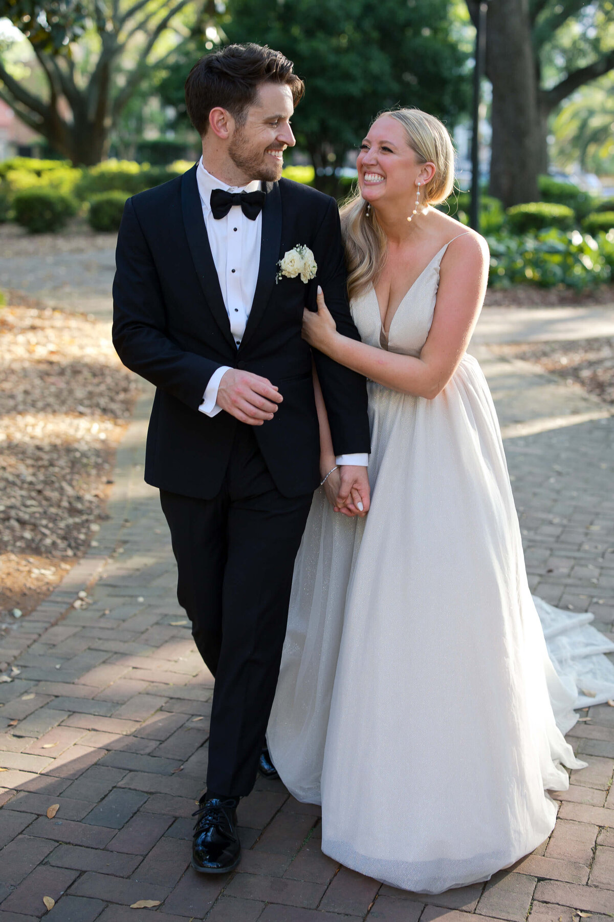 Hotel Bardo Savannah Wedding 63