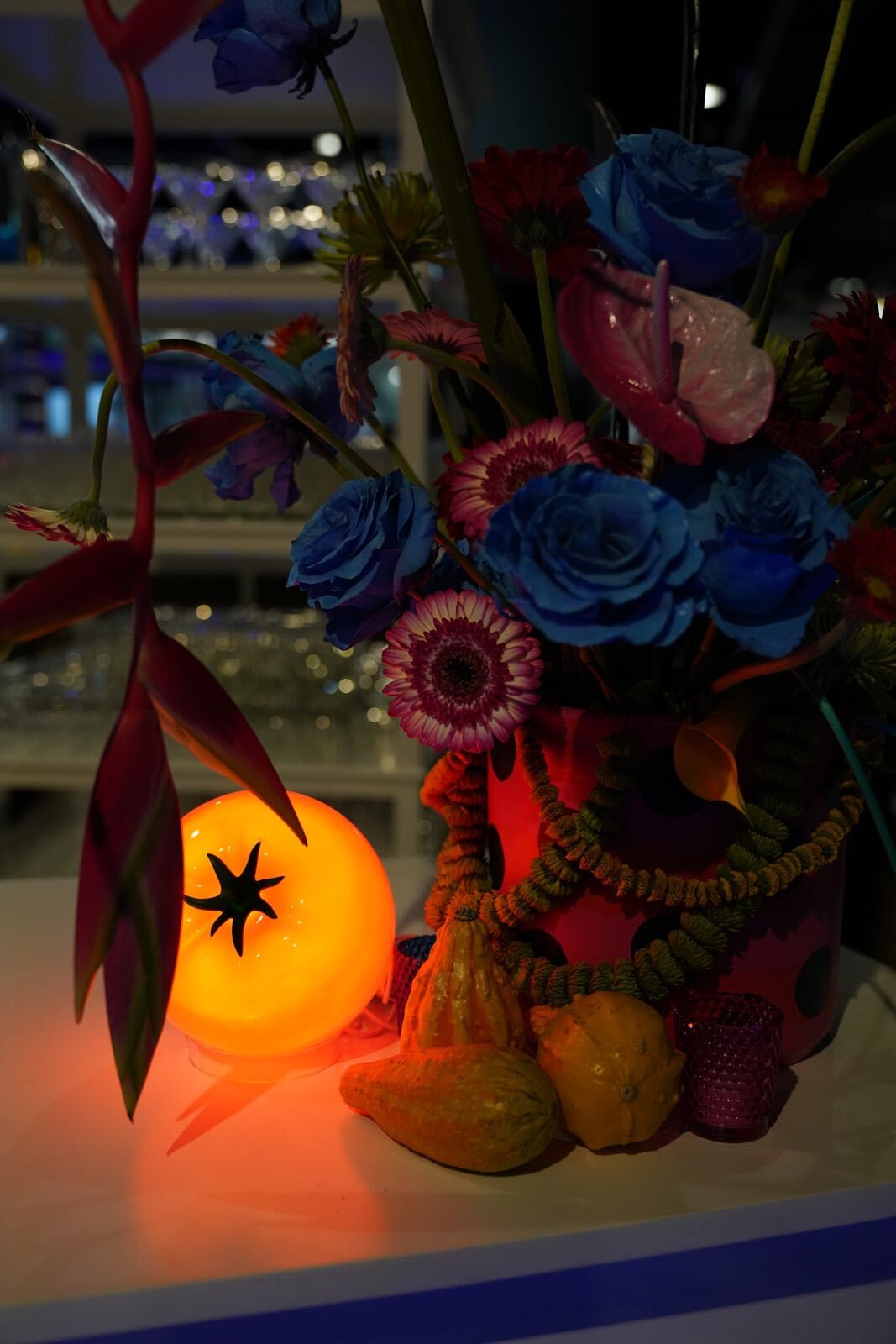 Hollywood event planners | Orange Blossom Events 01