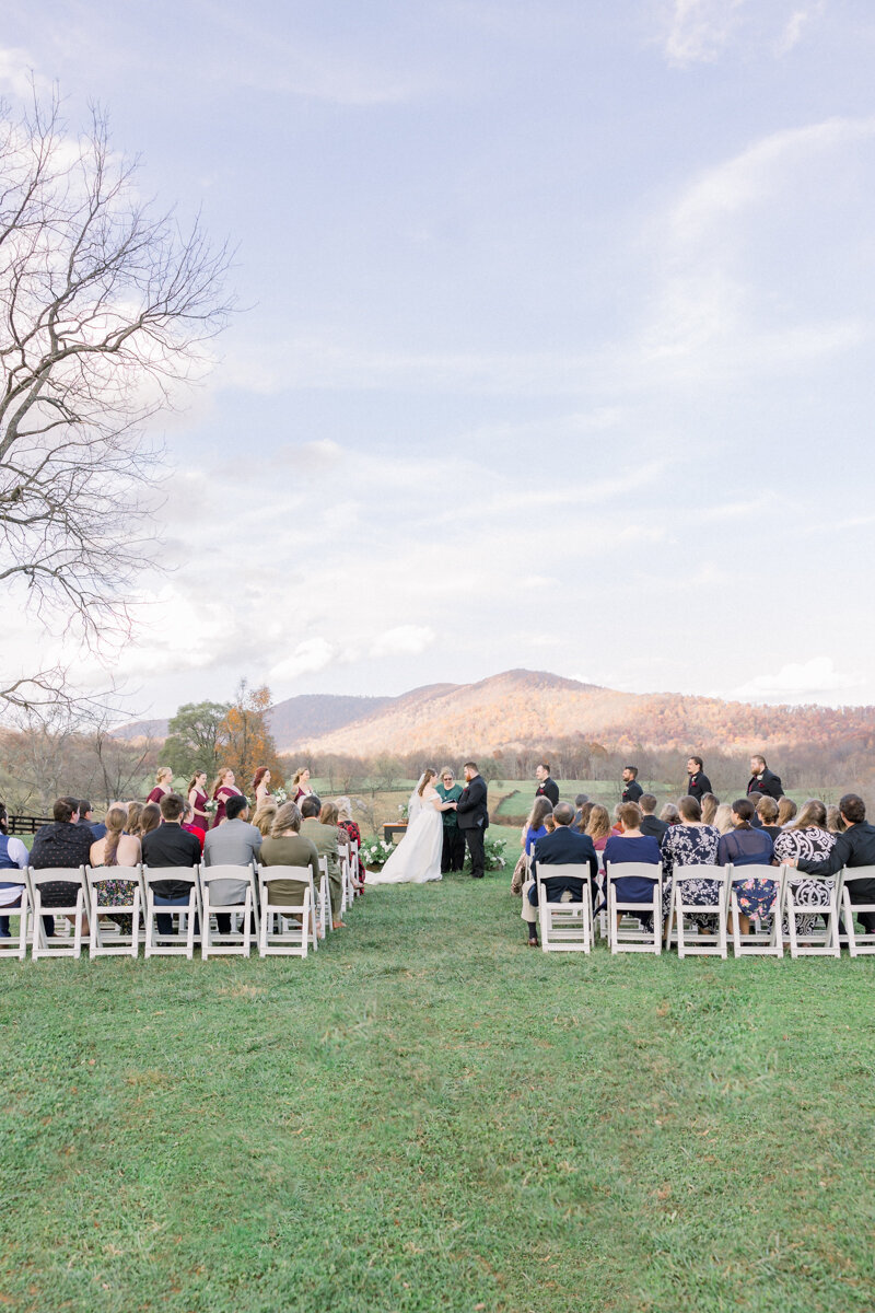 Elegant Wedding at Marriot Ranch Blue Ridge Mountains_-2