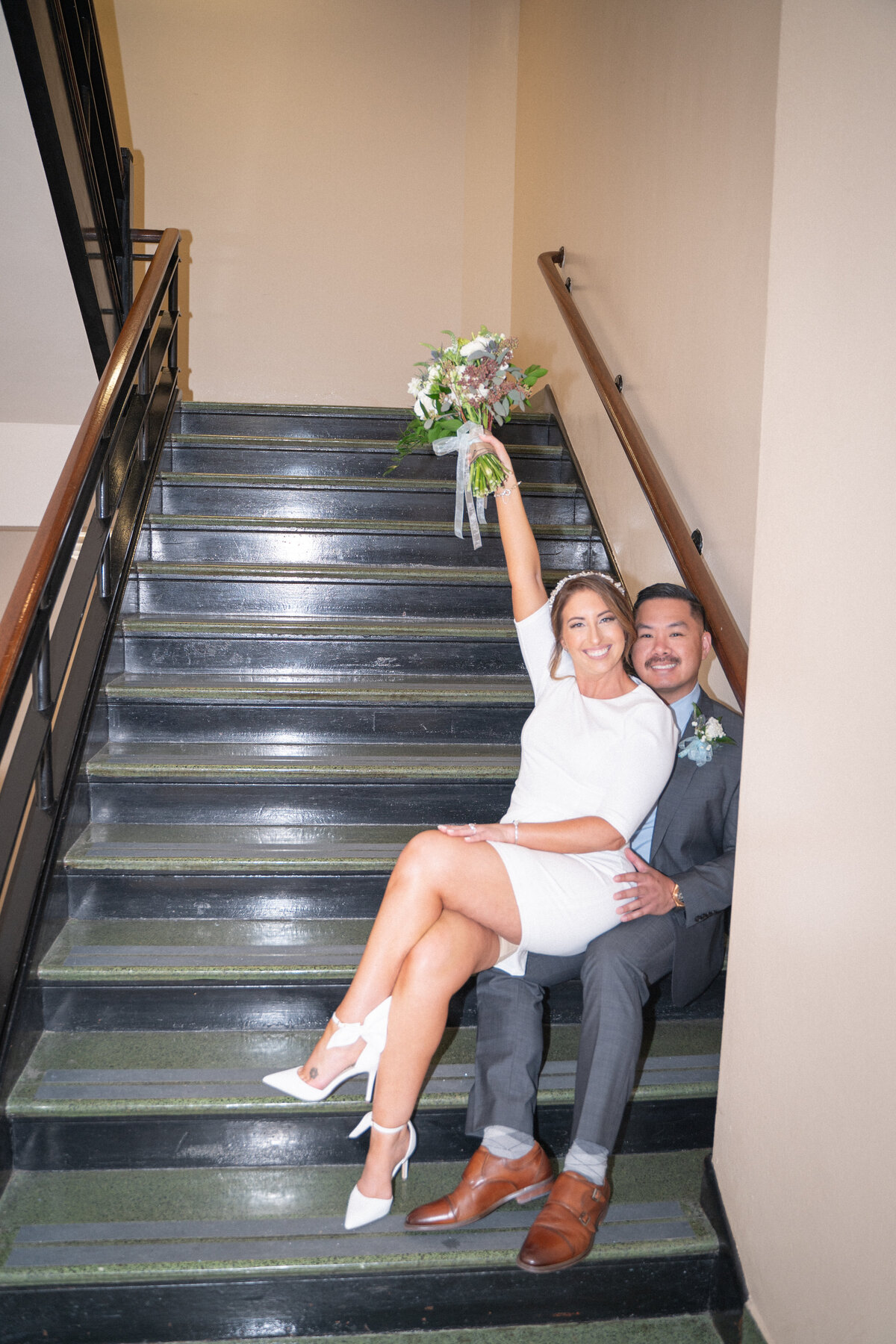 San Diego Courthouse Elopement