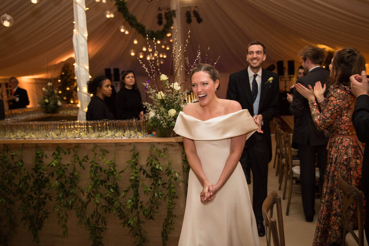 15 Bride and Groom Entrance 