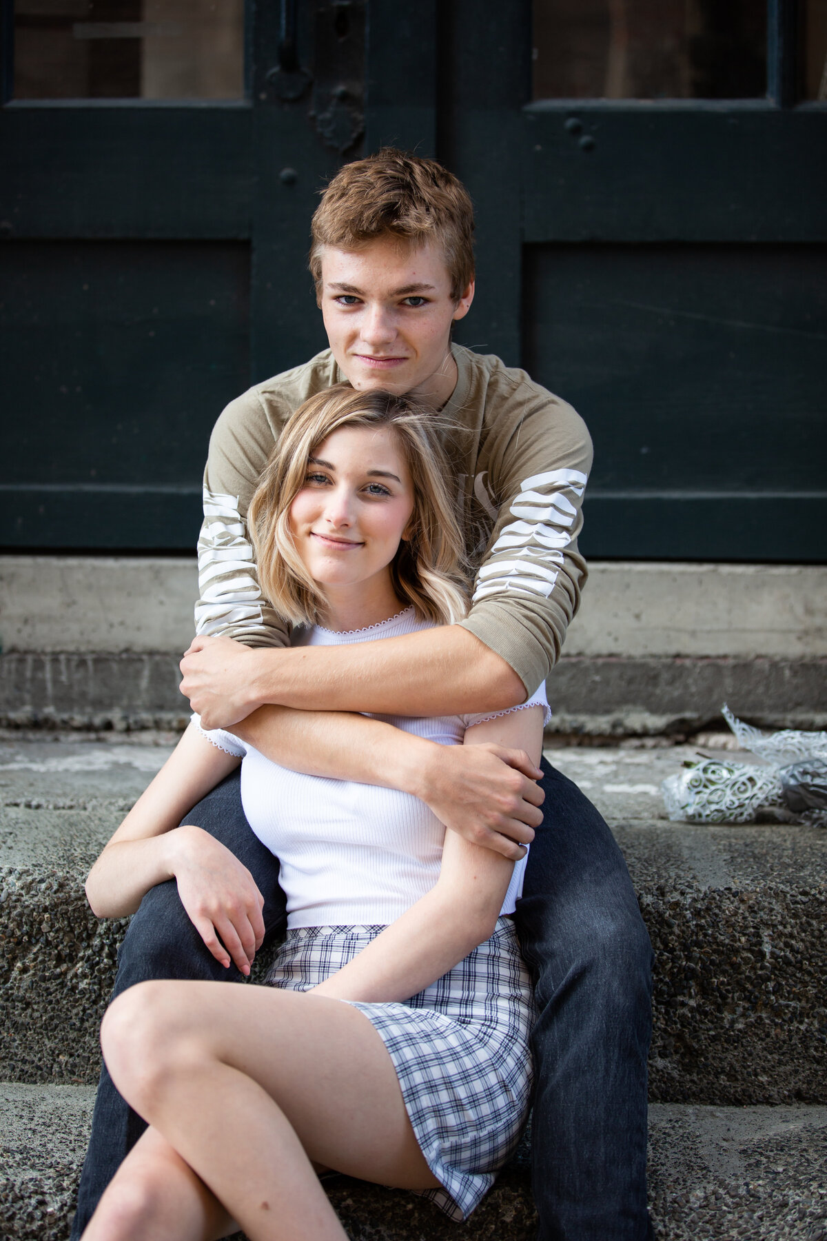 Georgetown Seattle Senior photographer9
