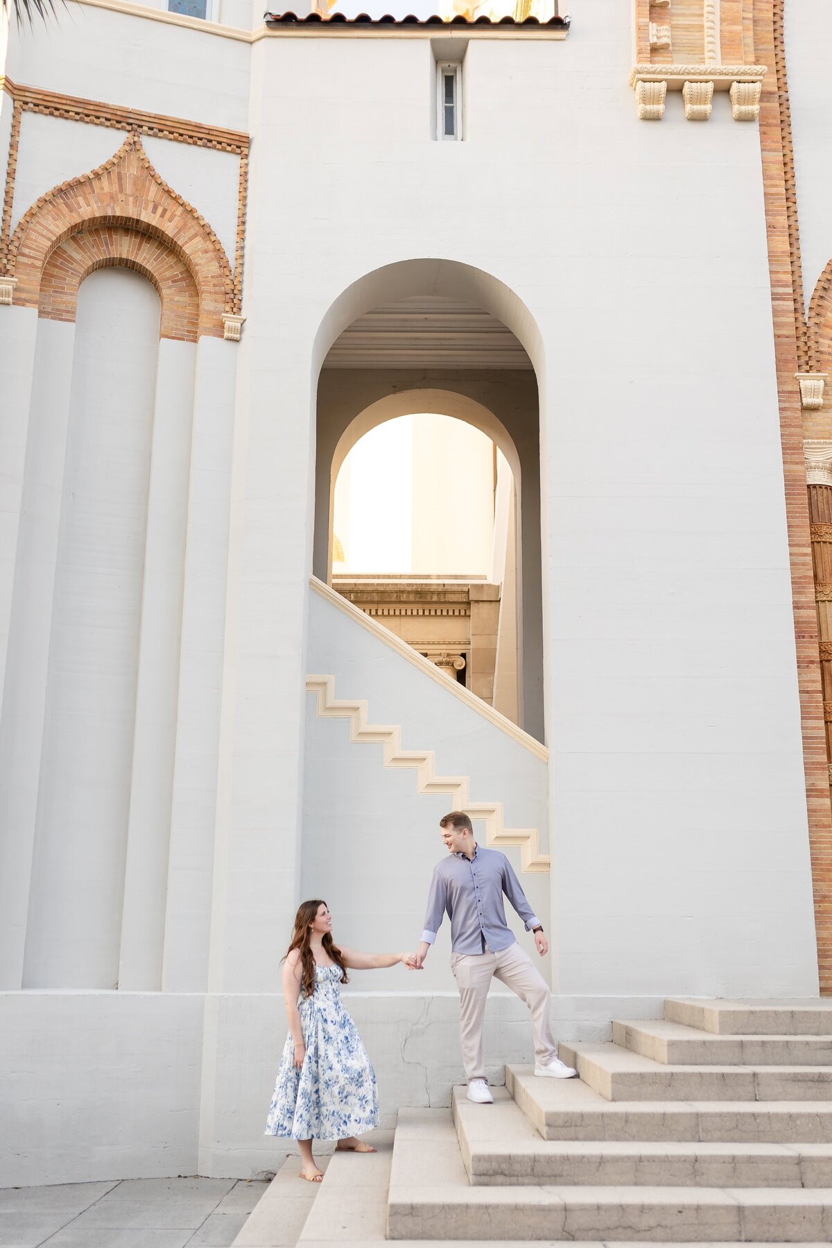 Jacksonville Florida Engagement Photographers | Heartful Films