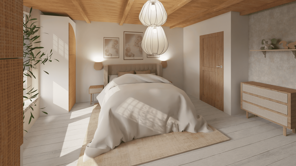 Slaapkamer 01 - 19