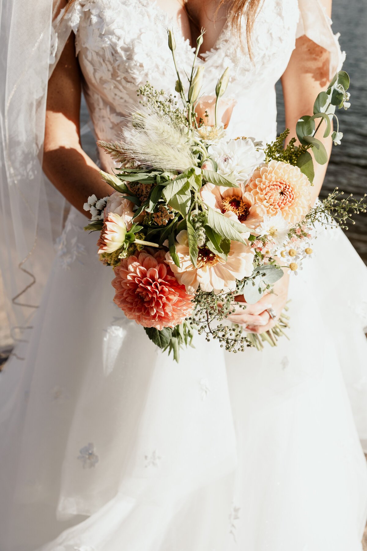 Pikes Peak Elopement Photographer - Jenn and Kyle