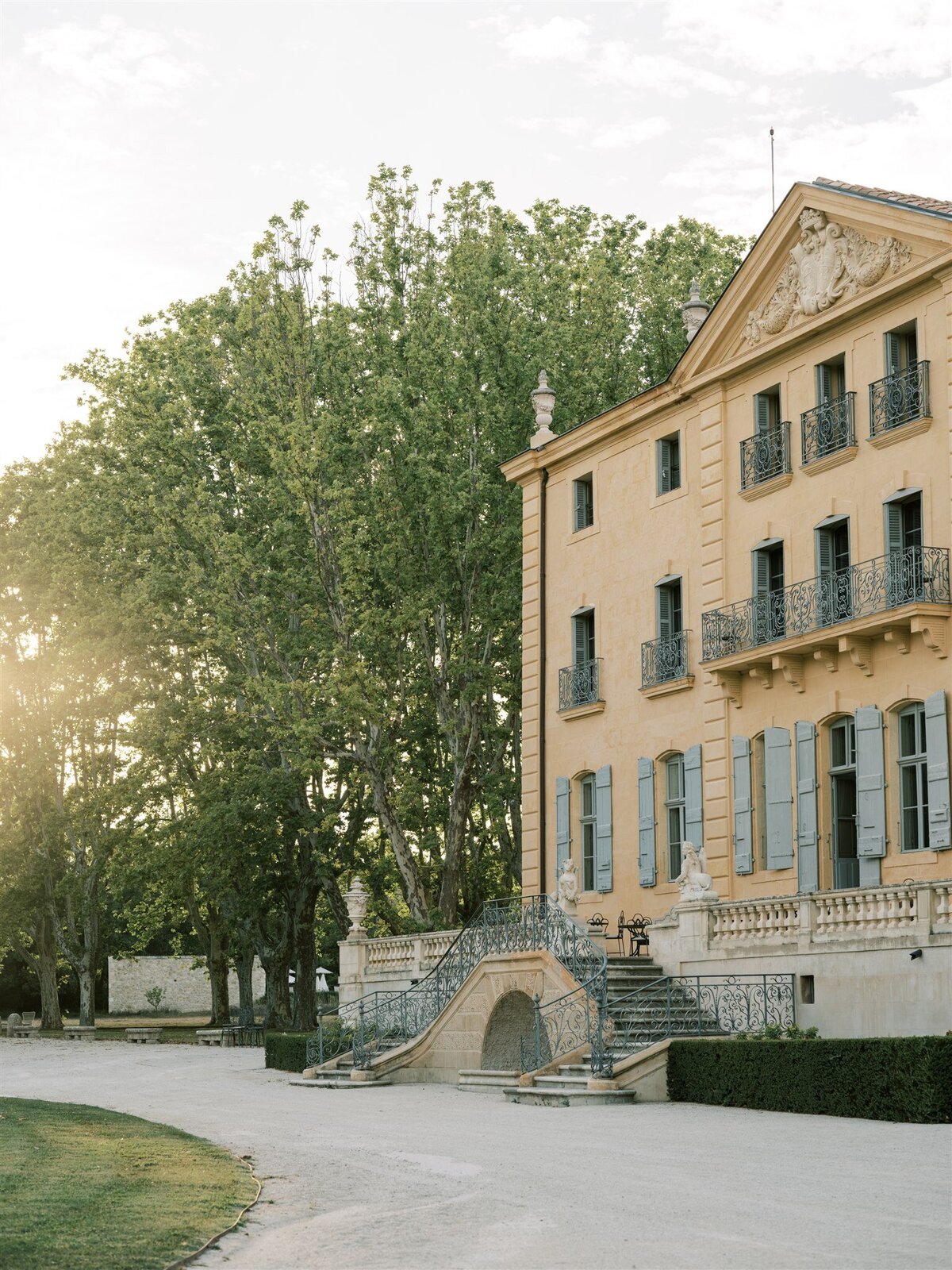 Diane Sotero Photography_Destination Wedding_Welcome Party_Chateau De Fonscolombe_Provence_France_1383
