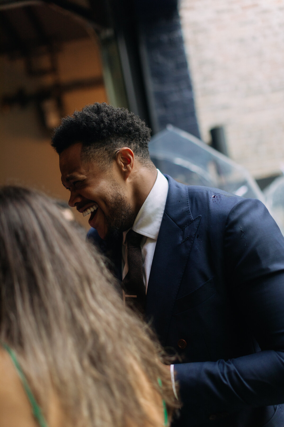 chicago film wedding photographer