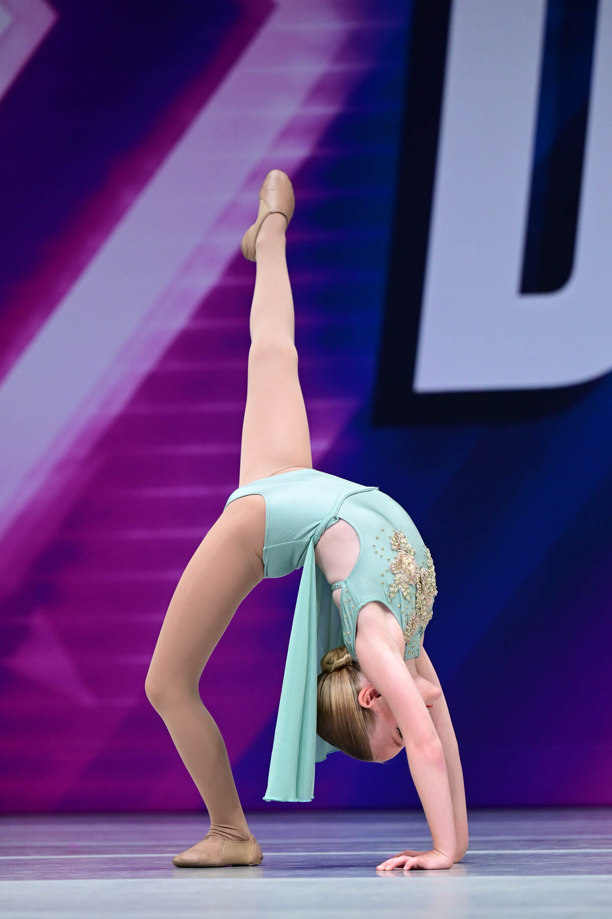 Studio Images West Coast Dance Conservatory dance compeittion picture