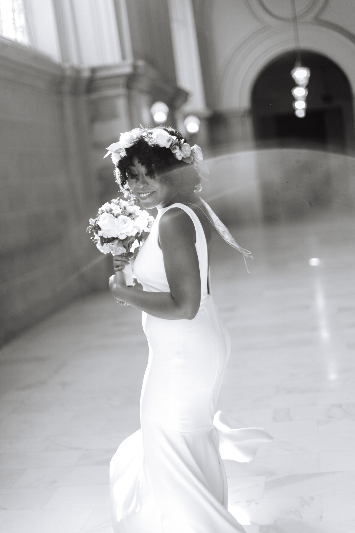 San Francisco City Hall Elopement - 31