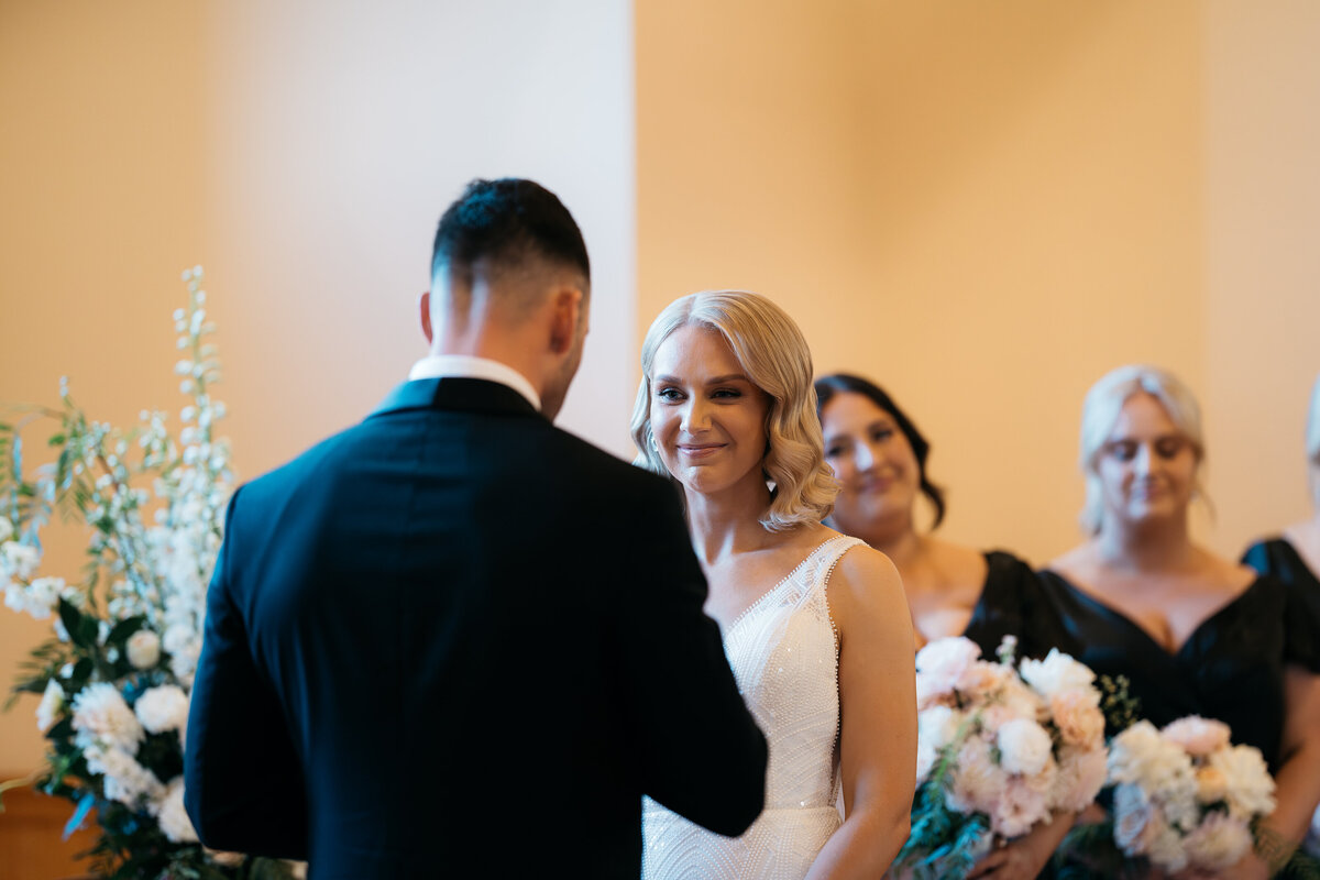Courtney Laura Photography, Kate and Nick, Yarra Valley Wedding Photographer, Vue on Halcyon-393