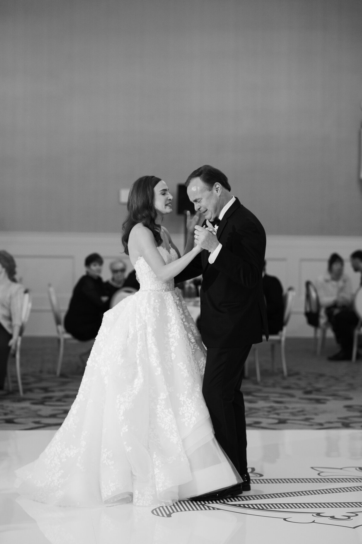 Hotel Vin - Grapevine Texas - Nick + Claire Bondar January 4 2025 - Stephanie Michelle Photography-78