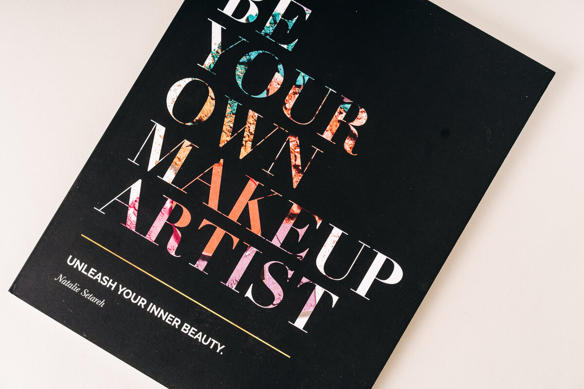 Be Your Own Makeup Artist Paperback