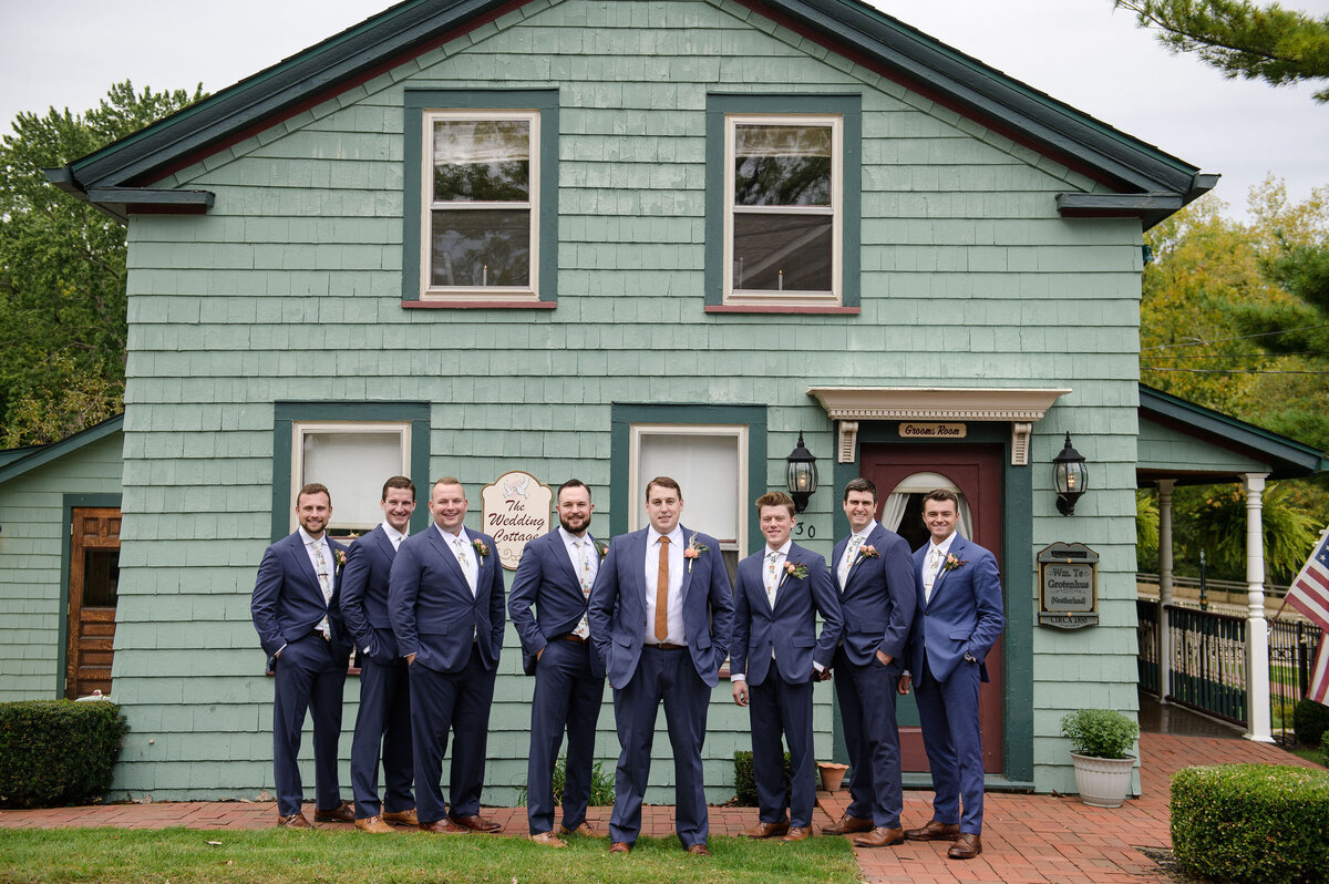wedding at Grand Pacific Gardens