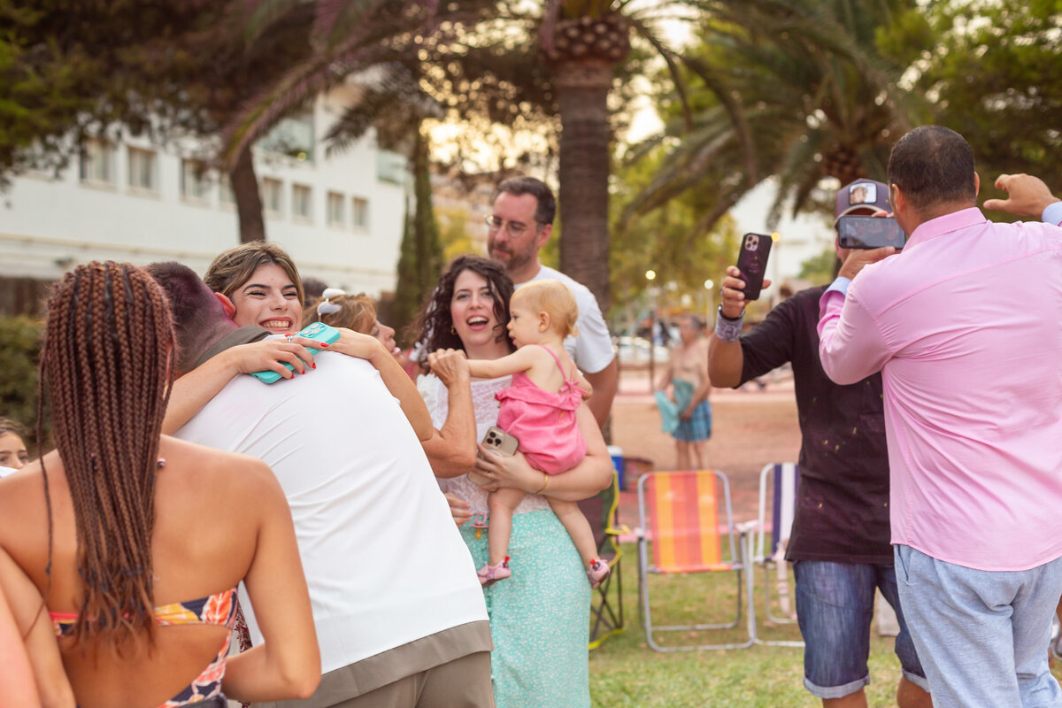 Baby shower Mallorca D e I -15