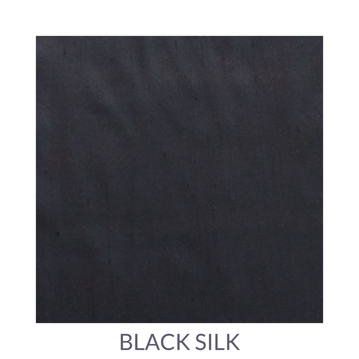 black-silk