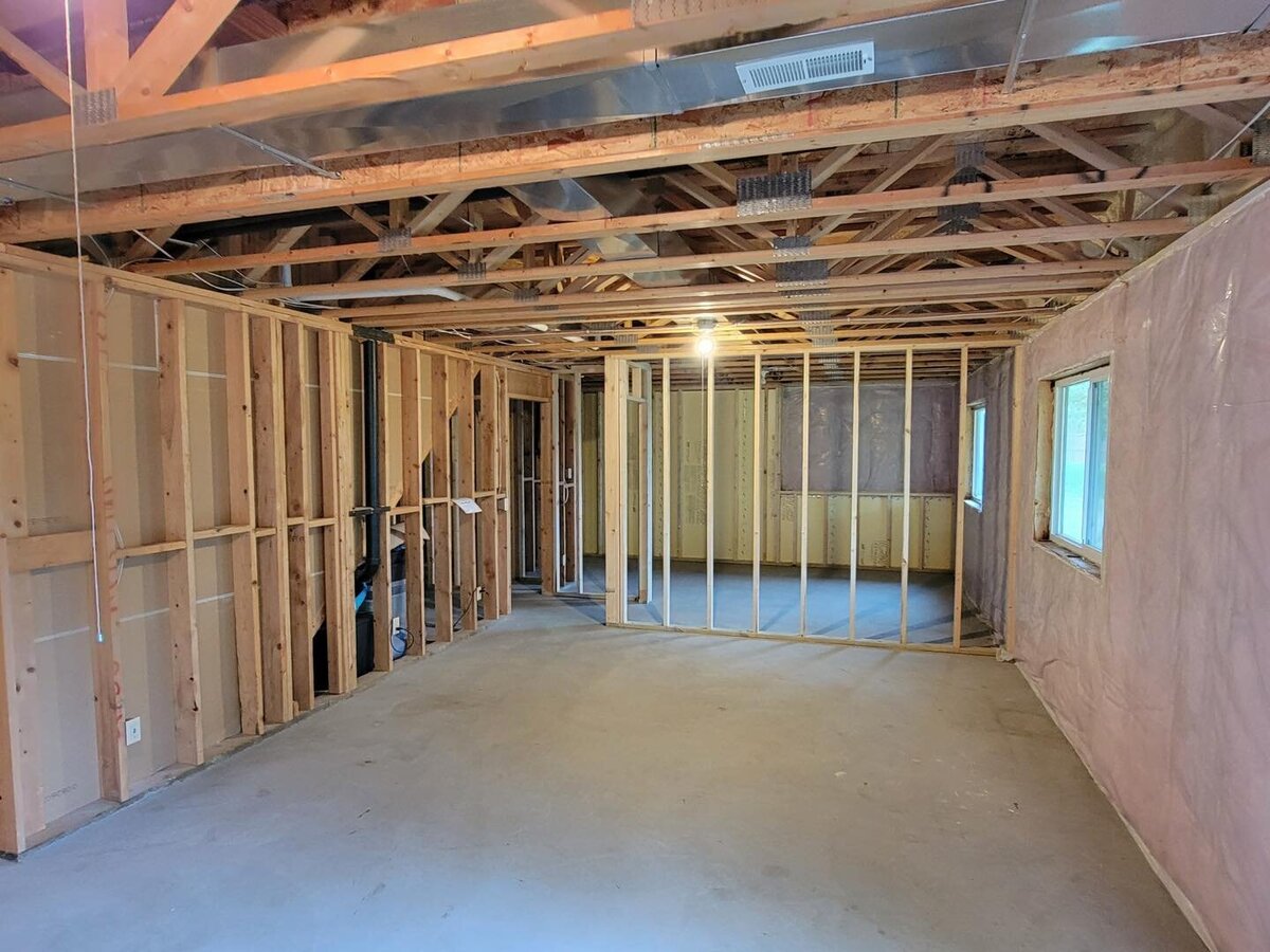 Buffalo Basement 10