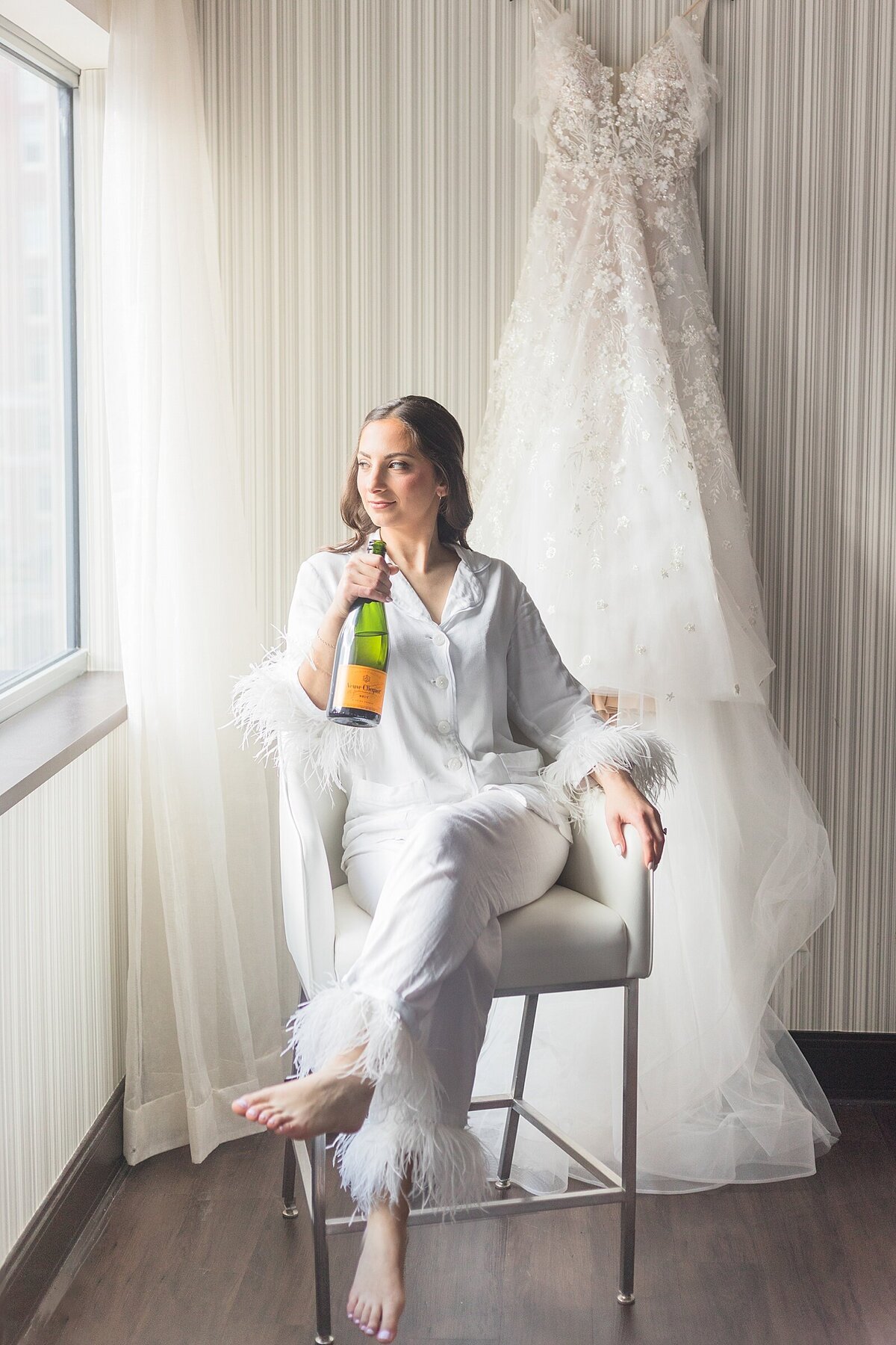 Philadelphia + PA + Fairmount Horticulture + Jewish Wedding Photography + Autumn Bride + Yael Pachino Photography + Sarah and Zach_1641