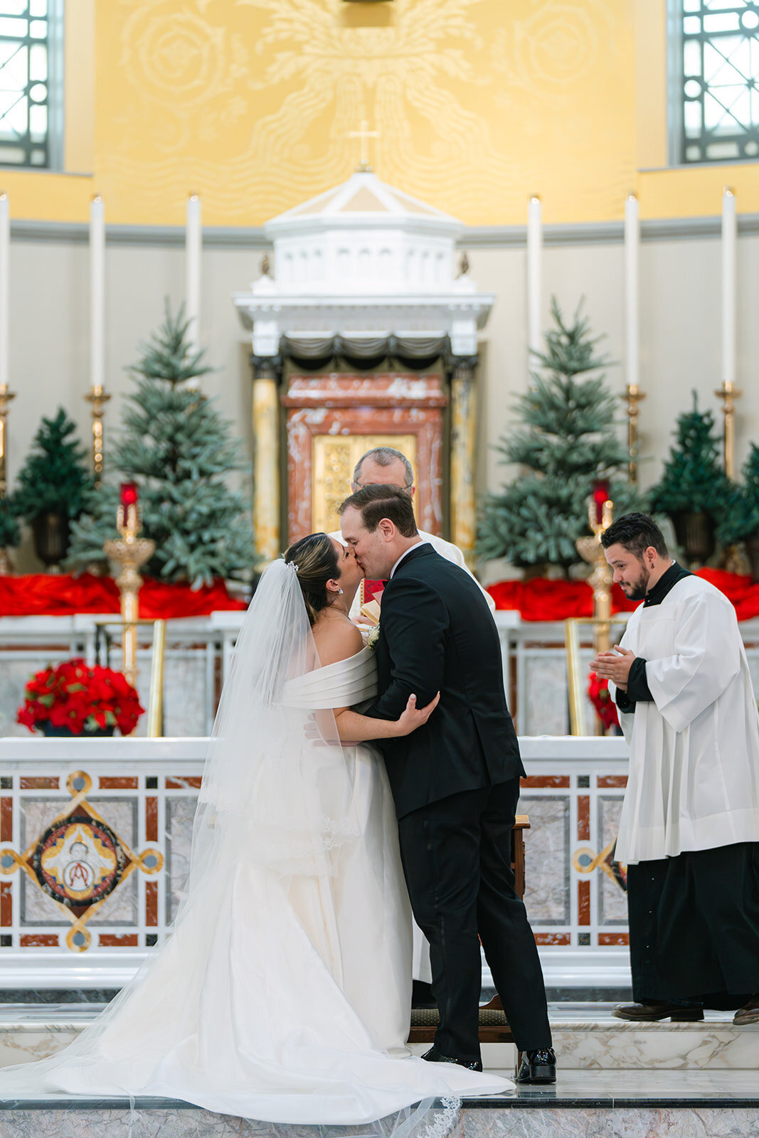 Cathedral of the Most Sacred Heart of Jesus in Tennessee