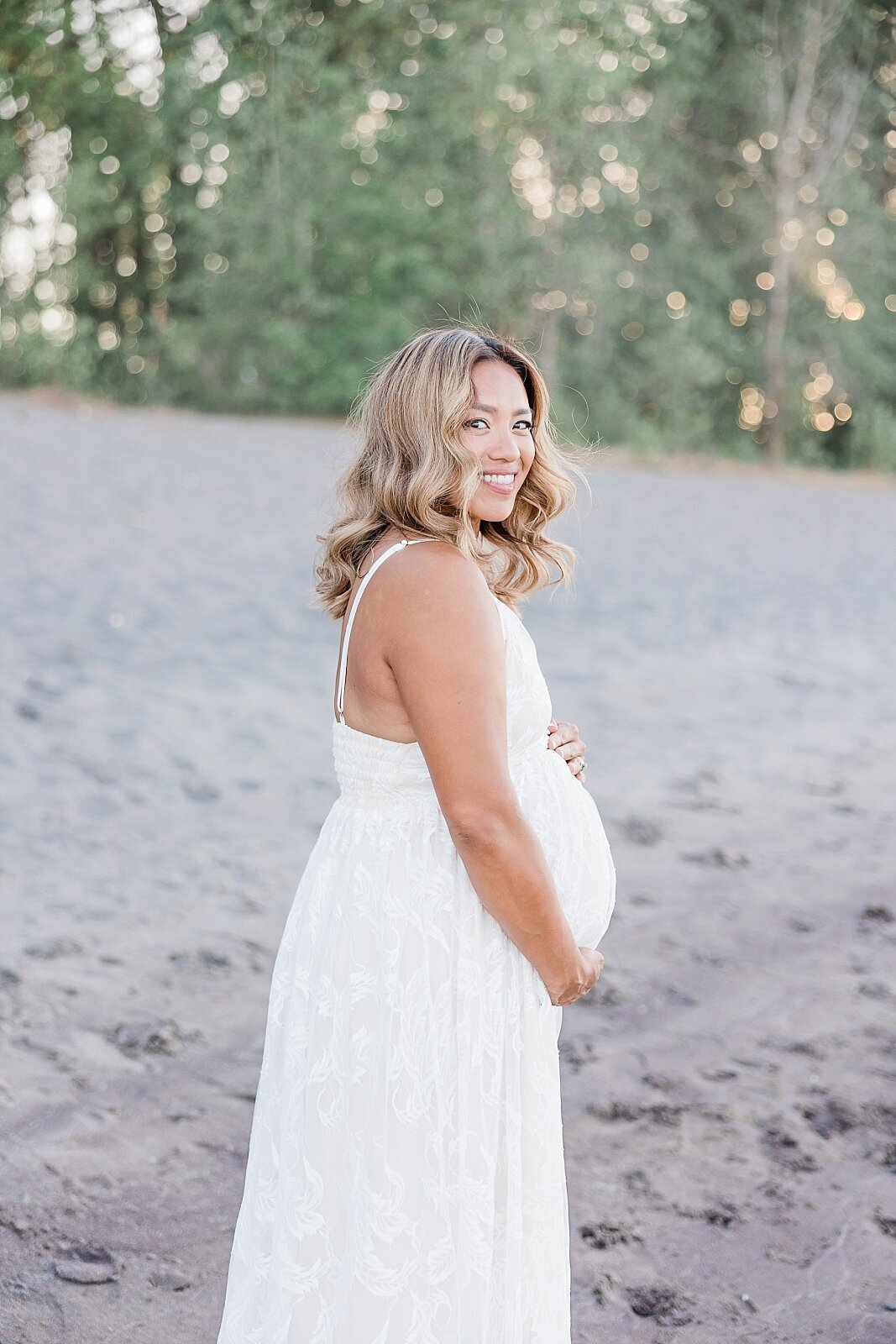 Portland Maternity Photographer | Ann Marshall Photography