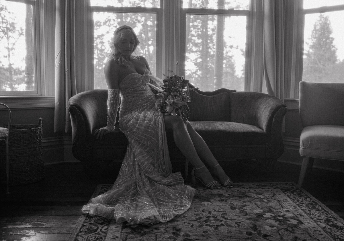  beautifully moody wedding and elopement moment in Washington, captured with deep tones and an artistic, documentary-style perspective.