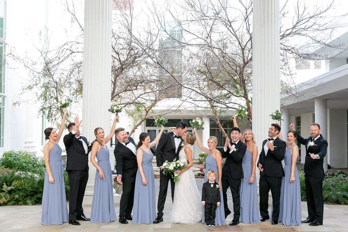 Jaclyn & Tommy wedding  288