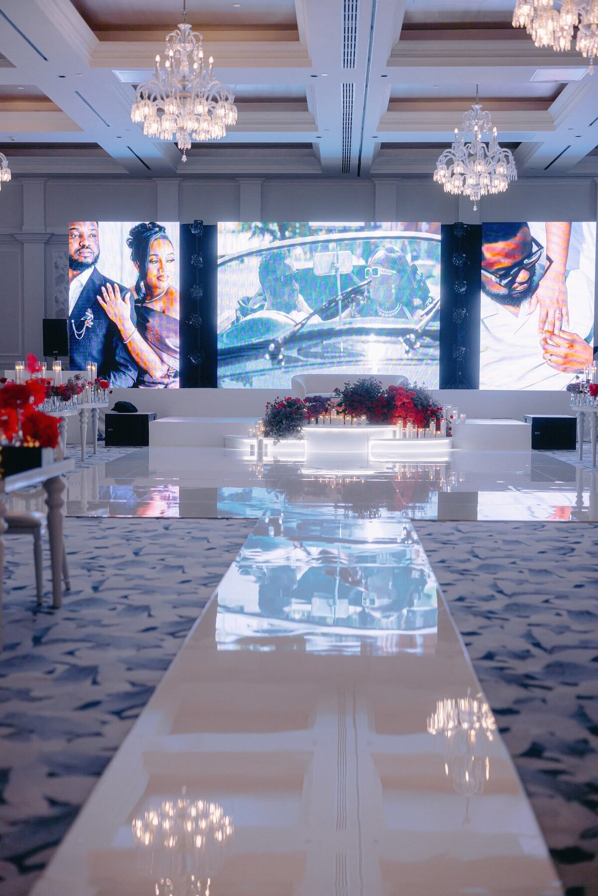 Fairmont Windsor Nigerian Wedding Planner 90