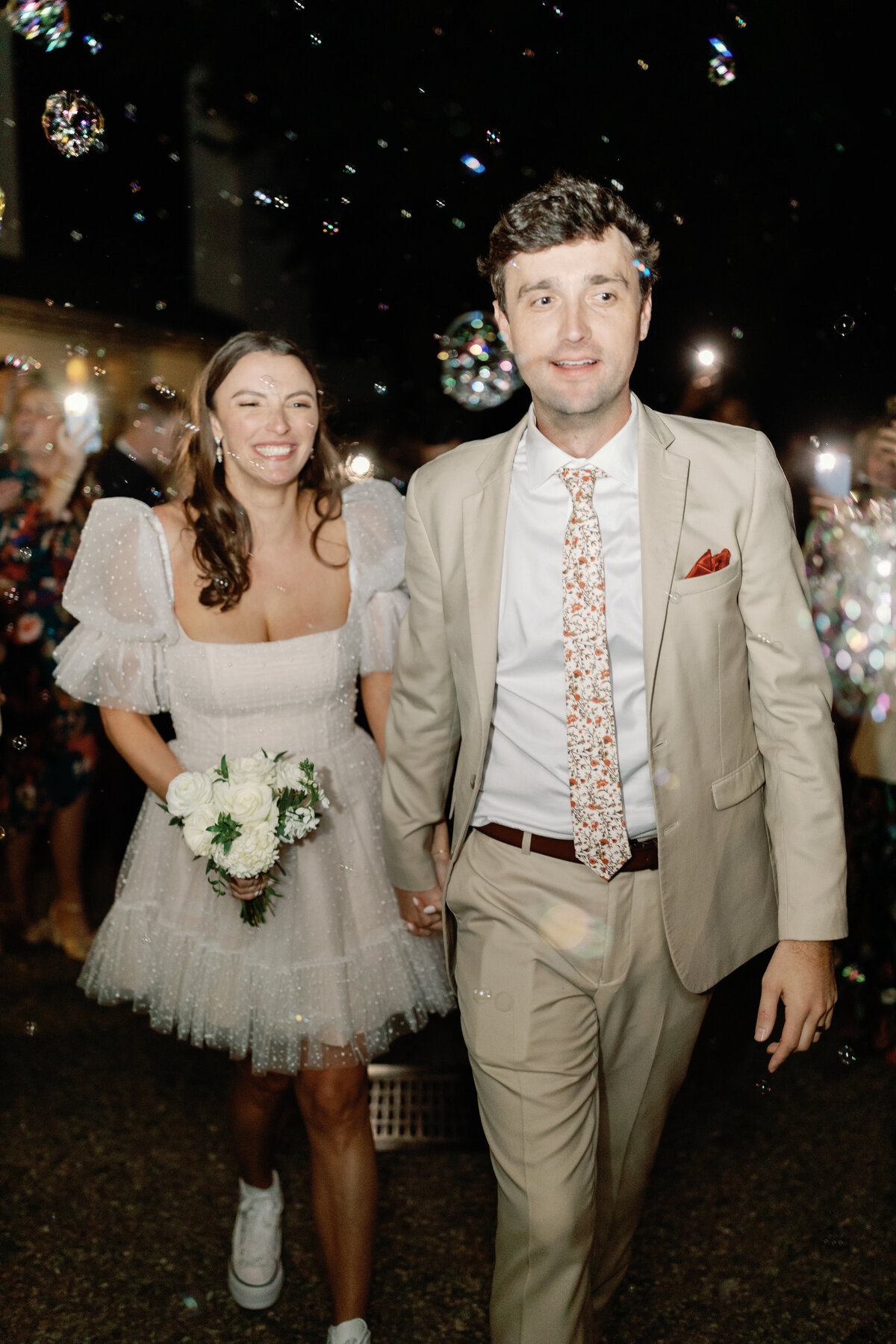 Emily + Kevin Wedding - Reception-9856