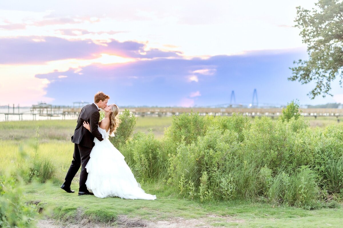 Emma Kate + Will  Sunset Portraits-21