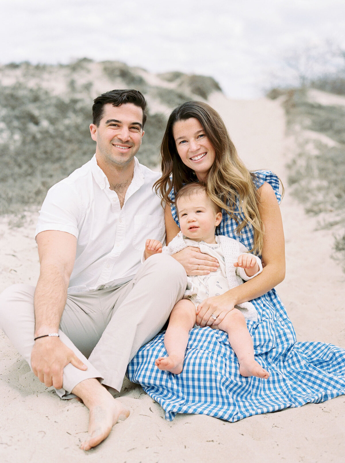 Crane Beach Family Session 07