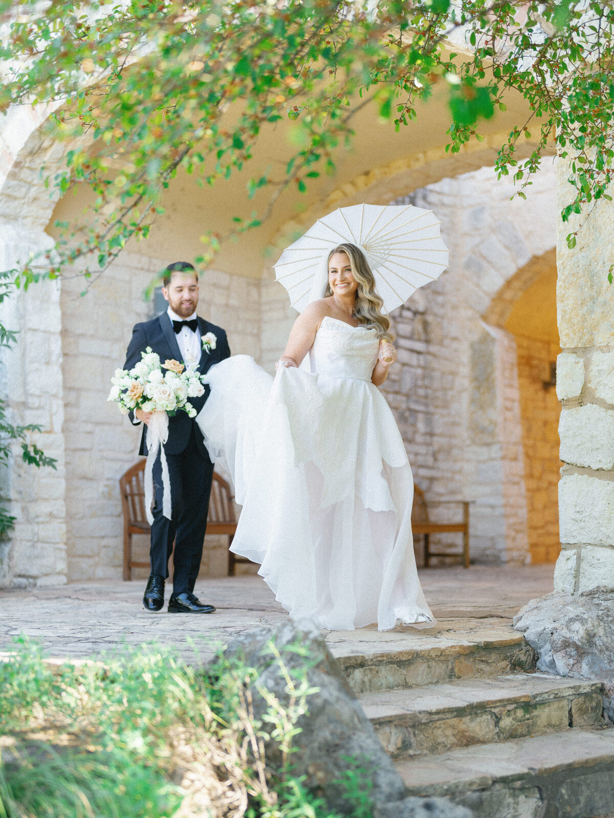 31_Mexico City Courtyard Wedding_LBJ Wildflower Center Wedding_Austin Wedding Photographer