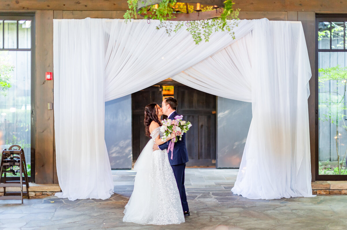 The Farm at Old Edwards - Tiffanie & Jason - Tracy Waldrop Photography-22