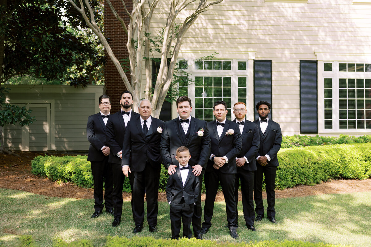 The Fontanas Wedding_Wakefield Country Club NC_Raleigh Wedding Photographers_0043