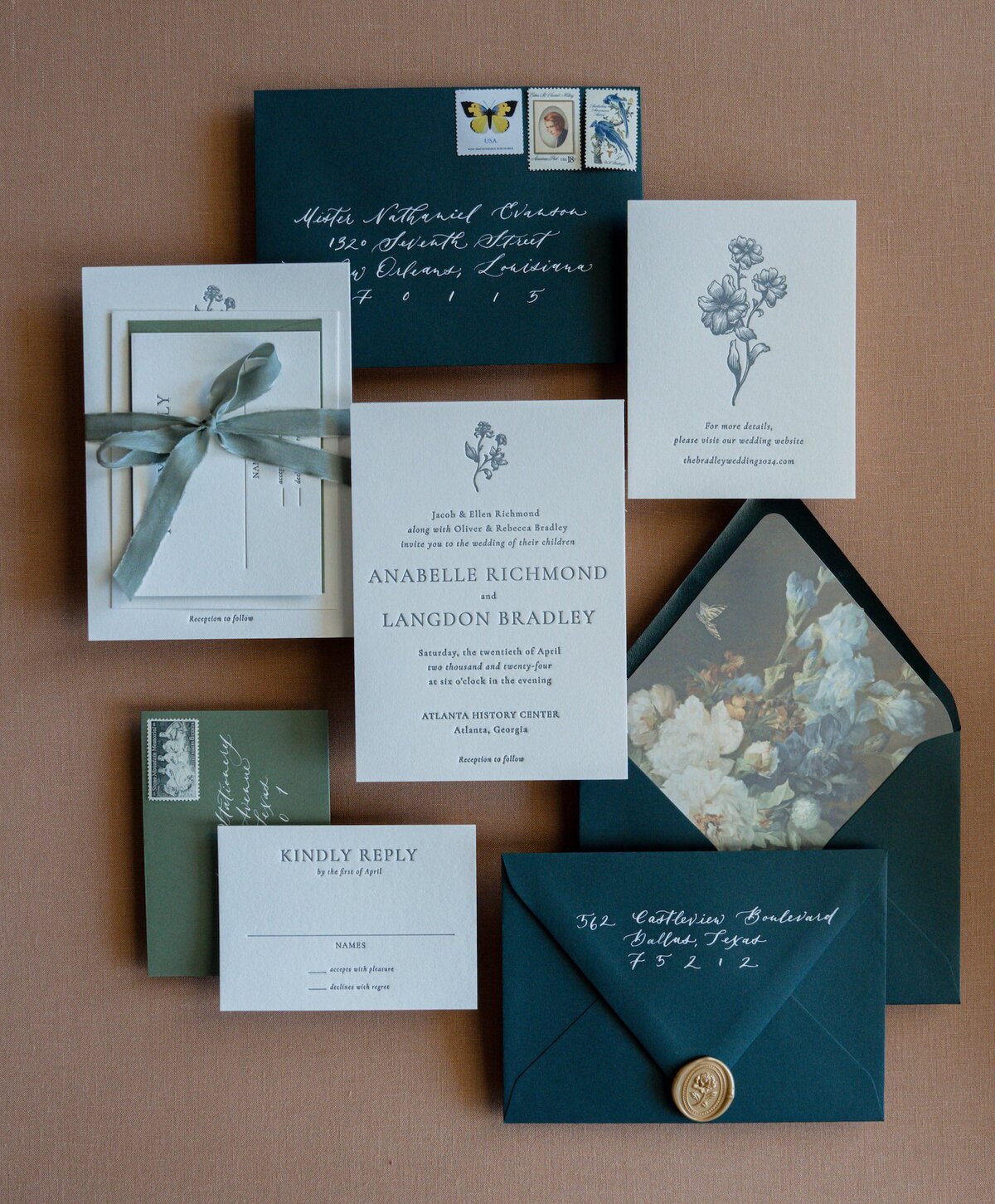 custom-letterpress-stationery-design