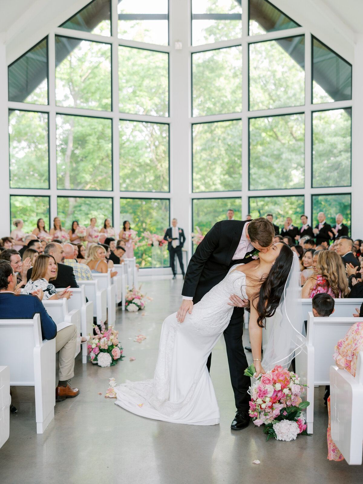 Arkansas Osage House Wedding | Shalae Byrd-75