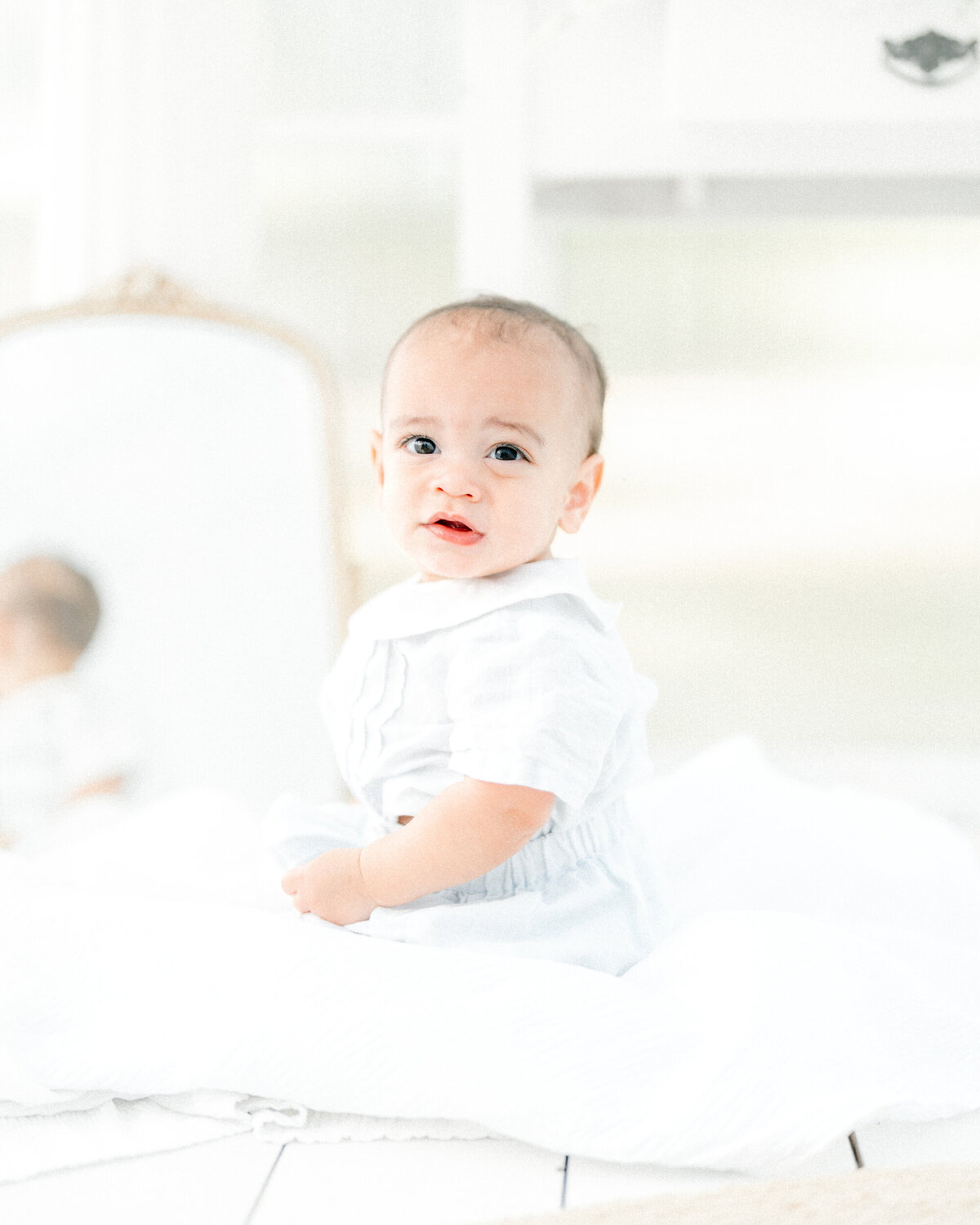 Enterprise Baby Photographer