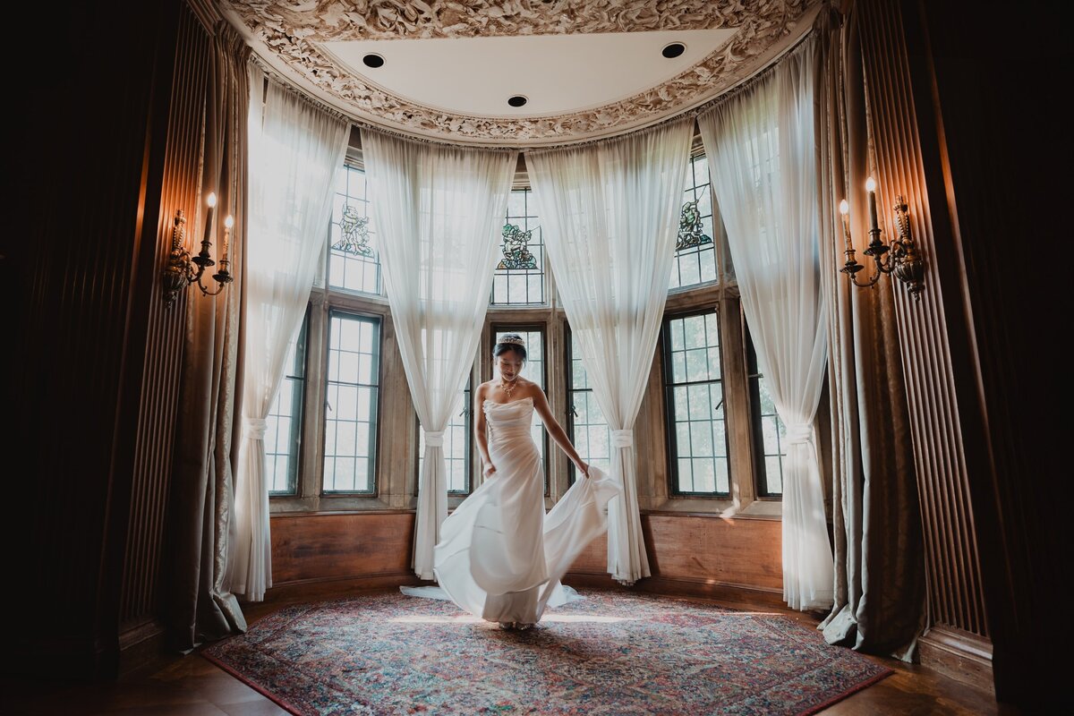 meadowbrook-hall-vintage-asian-wedding