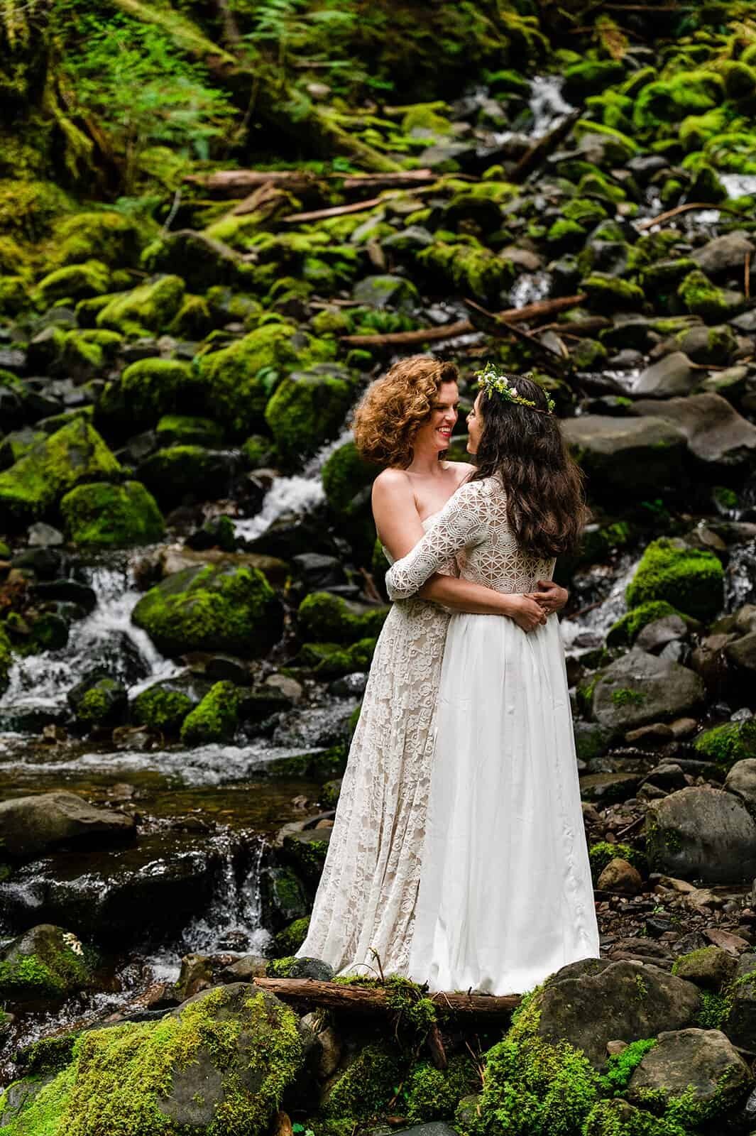 Olympic Peninsula Elopement Marla Manes 5