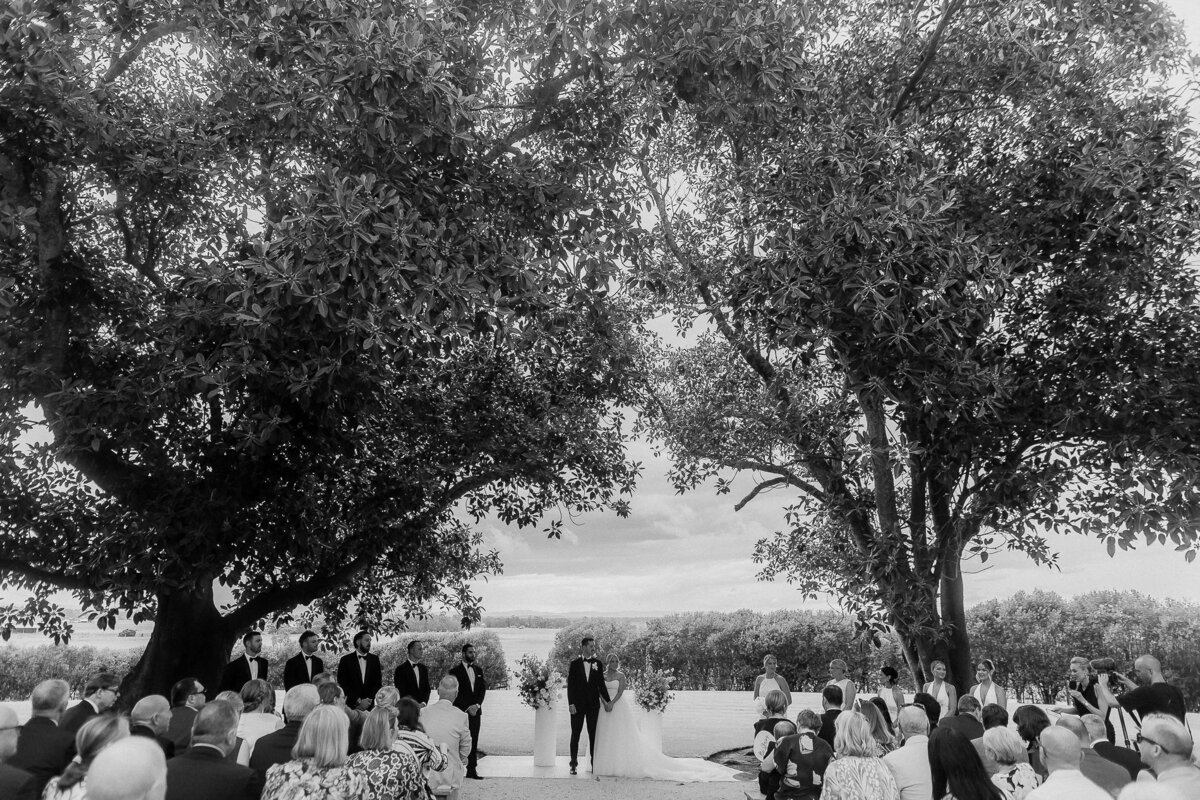 Wallalong house Hunter Valley wedding-29