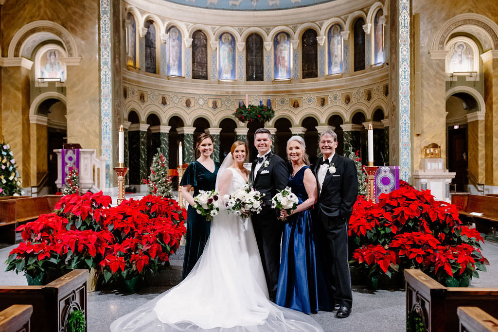 A wedding at Saint Clement Church and The University Club of Chicago - 101